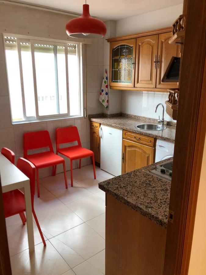 Apartamento Mulhacin Lejlighed León Eksteriør billede