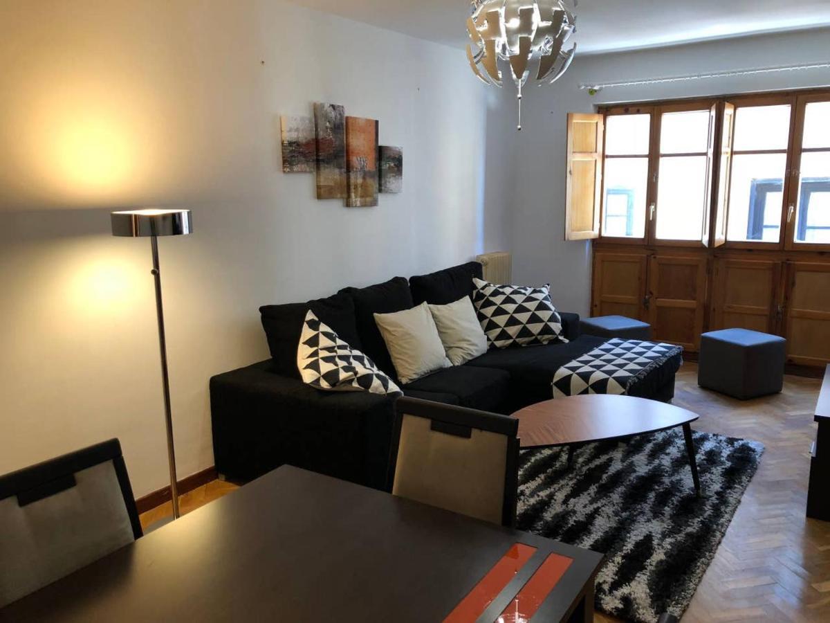 Apartamento Mulhacin Lejlighed León Eksteriør billede