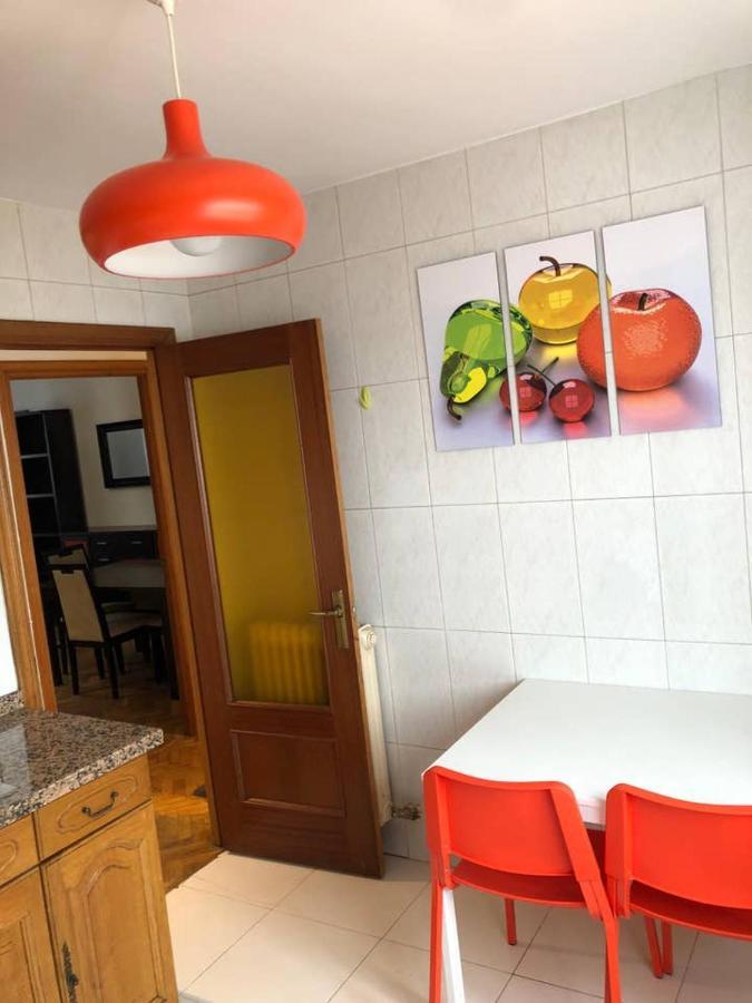 Apartamento Mulhacin Lejlighed León Eksteriør billede